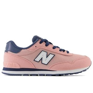 Buty New Balance GC515KPN - różowe