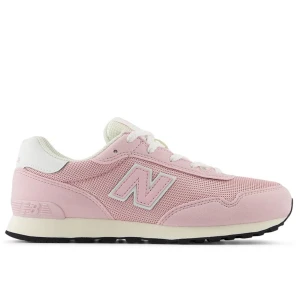 Buty młodzieżowe New Balance GC515LCP - różowe