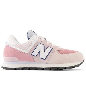 Buty New Balance GC574DH2 - różowe