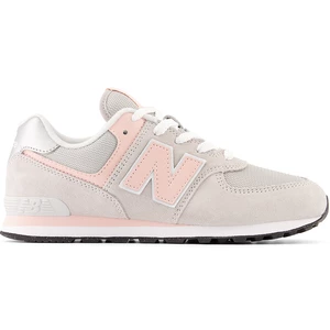 Buty New Balance GC574EVK – beżowe