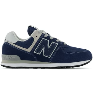 Buty New Balance GC574EVN – granatowe