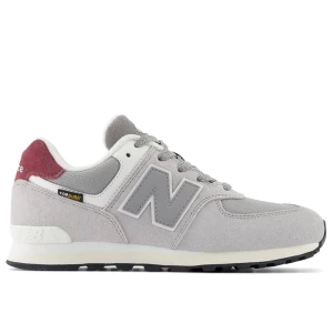 Buty New Balance GC574KBR - szare