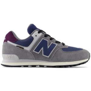 Buty New Balance GC574KGN szare