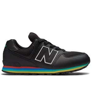 Buty New Balance GC574KIF - czarne