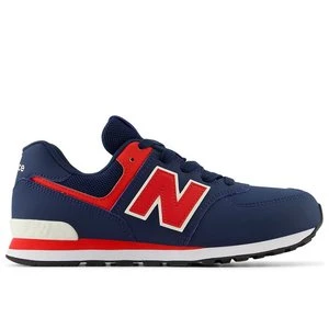 Buty New Balance GC574KIK - granatowe