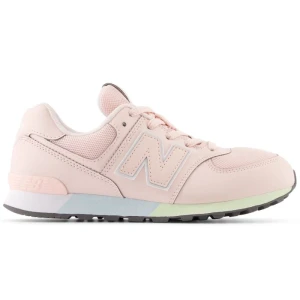 Buty New Balance GC574MSE różowe