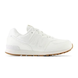 Buty New Balance  GC574NWW białe