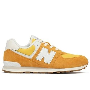 Buty New Balance GC574RC1 - żółte