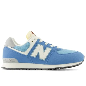 Buty New Balance GC574RCA - niebieskie