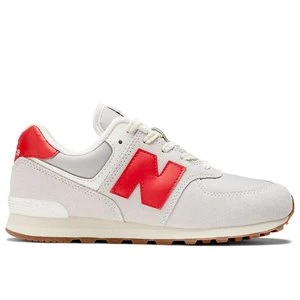 Buty New Balance GC574RF1 - białe