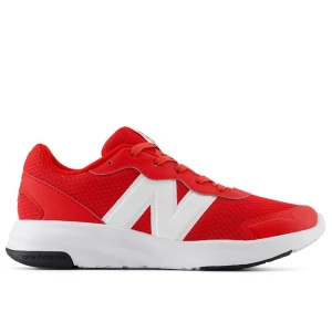 Buty młodzieżowe New Balance GK578RD - czerwone