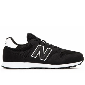 Buty New Balance GM500EB2 - czarne