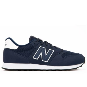 Buty New Balance GM500EN2 - granatowe