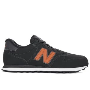 Buty New Balance GM500FB2 - czarne