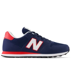 Buty New Balance GM500MC2 - granatowe