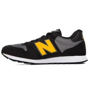 Buty New Balance GM500MG2 czarne