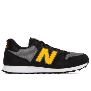 Buty New Balance GM500MG2 - czarne