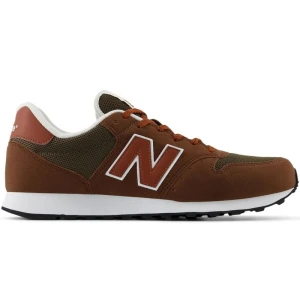 Buty New Balance GM500OBY brązowe