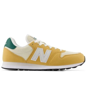 Buty New Balance GM500RTG - żółte