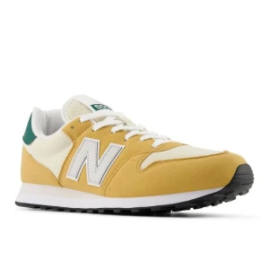Buty New Balance GM500RTG żółte