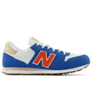 Buty New Balance GM500TPN - niebieskie