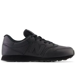 Buty New Balance GM500ZB2 - czarne