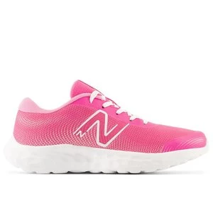 Buty New Balance GP520PK8 - różowe