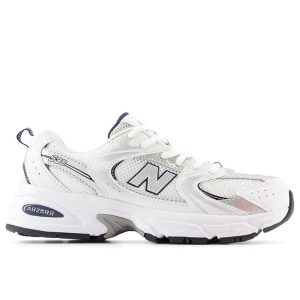 Zdjęcie produktu Buty młodzieżowe New Balance GR530SB1 - białe
