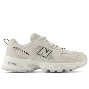 Buty New Balance GR530SC1 - beżowe