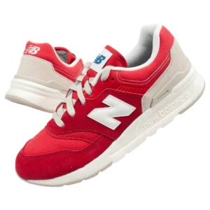 Buty New Balance GR997HBS czerwone