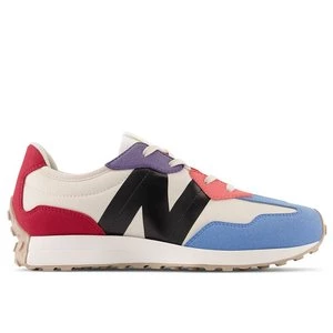 Buty New Balance GS327CG - multikolor