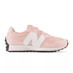 Buty New Balance  GS327CGP różowe