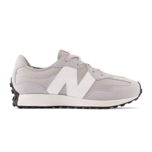 Buty New Balance GS327CGW szare