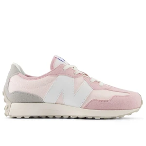 Buty New Balance GS327CK - różowe