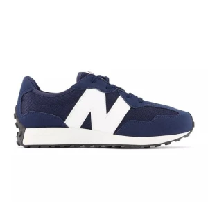 Buty New Balance  GS327CNW niebieskie