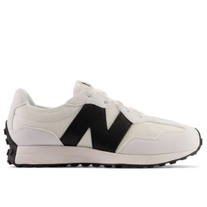Buty New Balance GS327CWB - białe