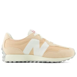 Buty New Balance GS327LN - pomarańczowe