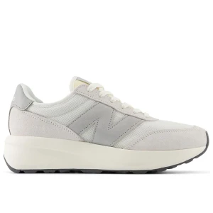 Buty New Balance GS370AA - szare