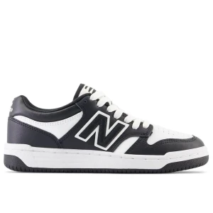Buty New Balance GSB480BW - czarne