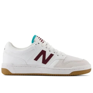 Buty New Balance GSB480FT - białe