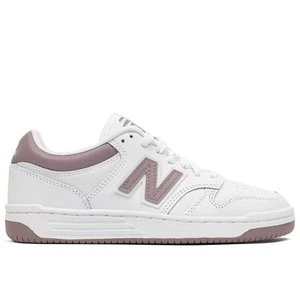 Buty New Balance GSB480WI - białe