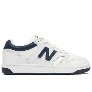 Buty New Balance GSB480WN - białe