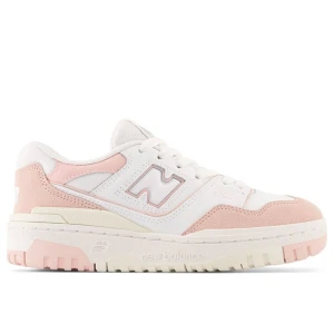 Zdjęcie produktu Buty New Balance GSB550CD - biało-różowe