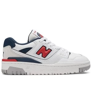 Buty New Balance GSB550ED - białe