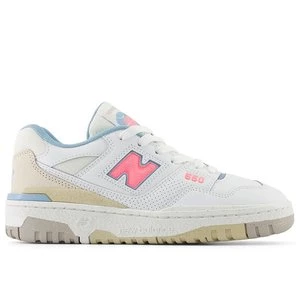 Buty New Balance GSB550EP - białe