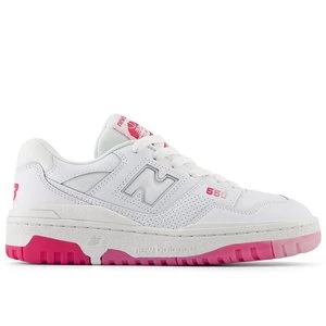 Buty New Balance GSB550KP - białe