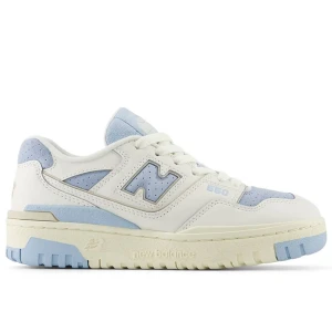 Zdjęcie produktu Buty młodzieżowe New Balance GSB550LB - niebieskie