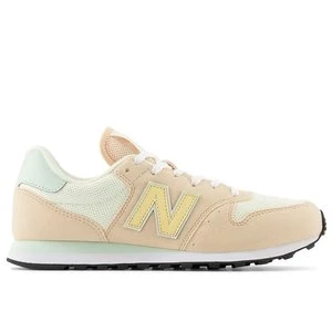 Buty New Balance GW500FG2 - beżowe