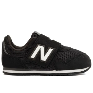 Buty dziecięce New Balance IV323BK - czarne