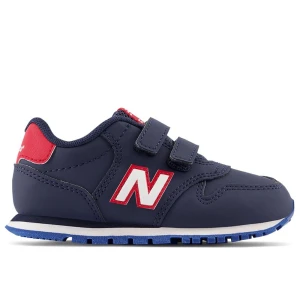 Buty New Balance IV500BD1 - granatowe